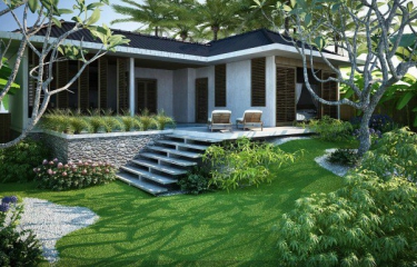 Tổng hợp 12 thiết kế nhà vườn hiện đại của Việt Nam đẹp khó cưỡng khiến ai cũng phải trầm trồ